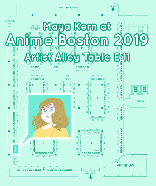 mayakern: backpacks! i’ll be debuting my new backpacks this upcoming weekend at Anime Boston a