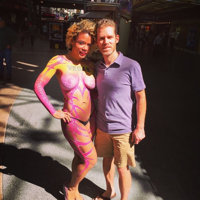 meanwhileinvegas:  “I’m going to need you to take a picture of me with that”.