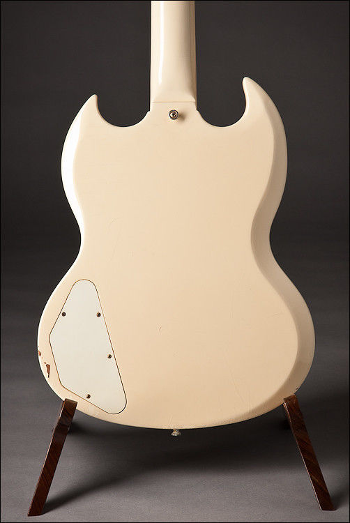 guitarlust:  Crazy clean!