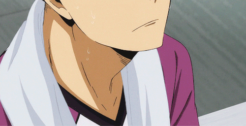 Mischaracterization Of Characters In Haikyuu