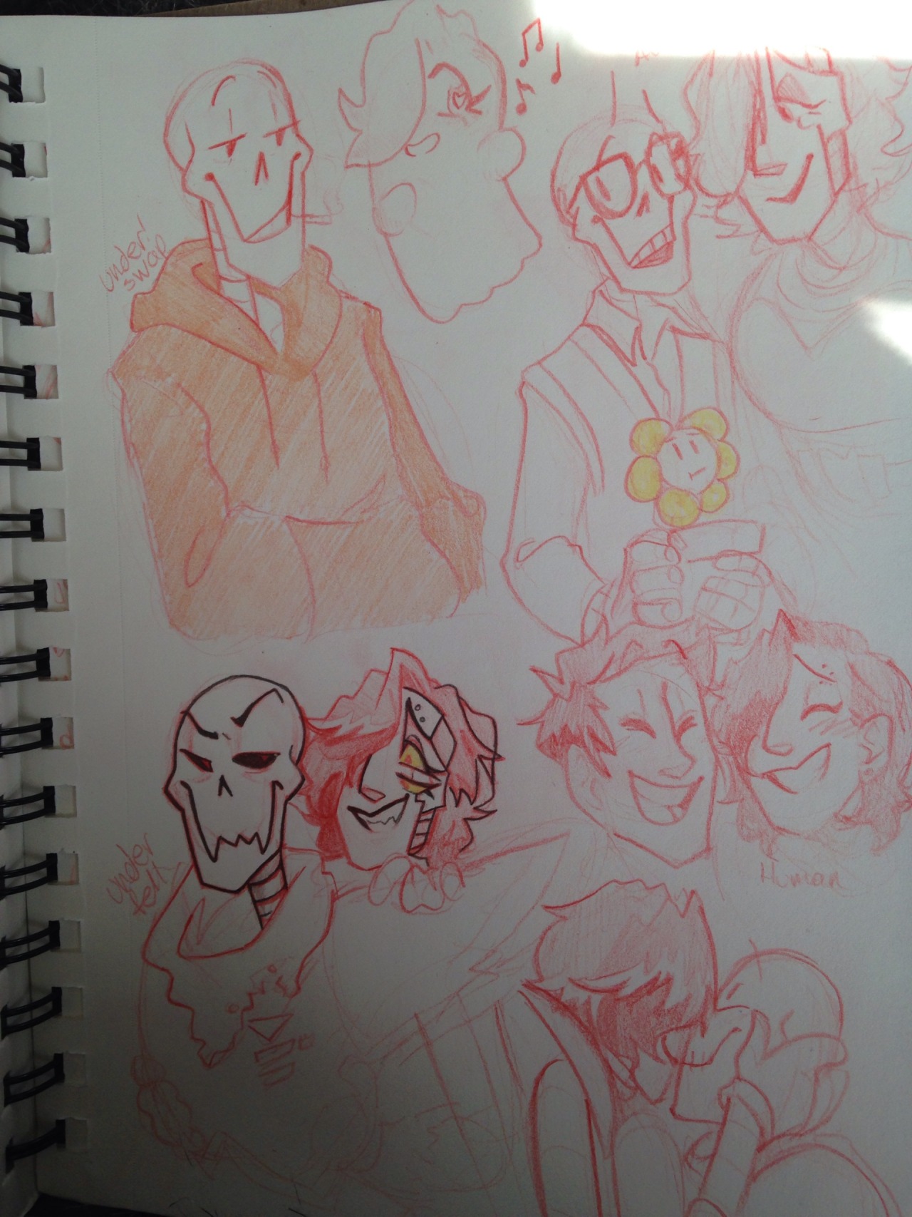 grimdarkmatt:  papyton and a short comic that doesn’t go into depth but skims the