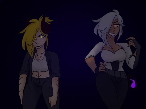 Dose This Count As A Acceptable Inktober Thing? I Dont Really Care If It Dose Its Here Anyways