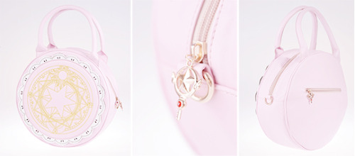 shiwa-hime:♡ CardCaptorSakura handbag from HarajukuFashion | Discount code: Shiwa (10% off)