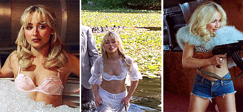 LOOKS FROM "MANCHILD" MUSIC VIDEO Styled By Jared Ellner