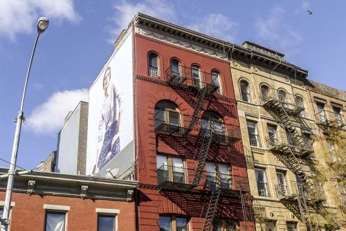 New York, 2013 l Photo: Pauline MaisonneuveThe Village.