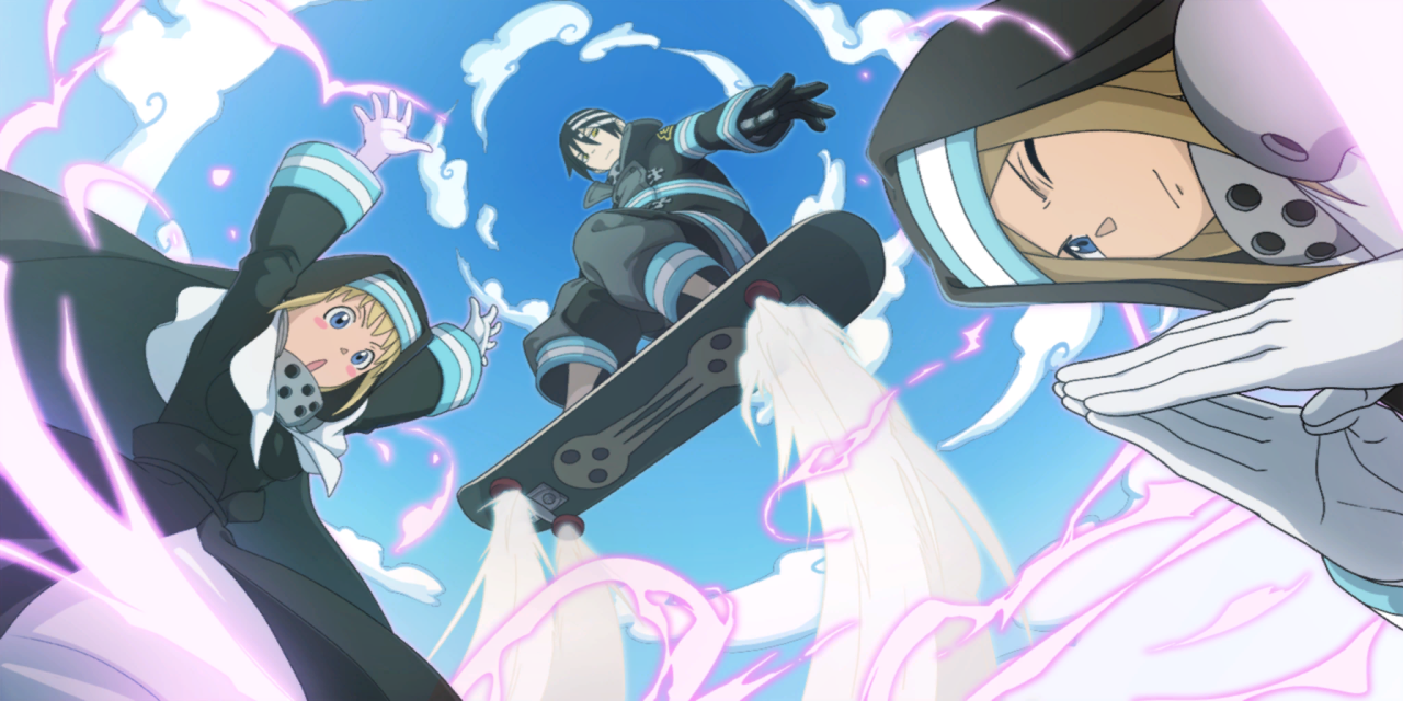 Fire Force Reveals Connection to Creator's Other Work Soul Eater - Anime  Corner