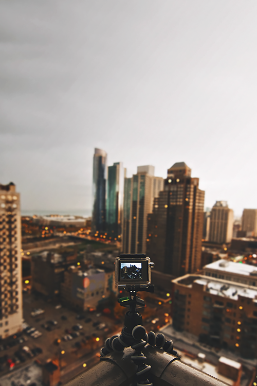 luxuryera:  South Loop Sunset | Photographer 