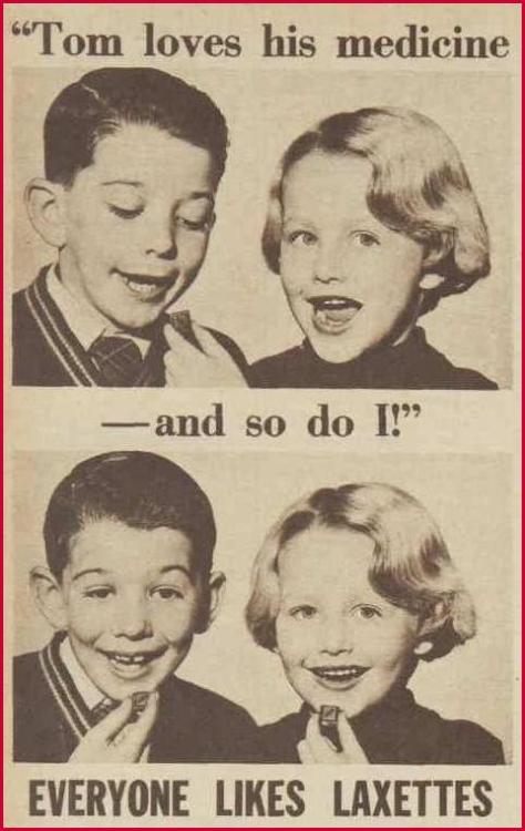 imperialgoogie:mid-centurylove:Mmm, yummy - 1952They give you a good run for your money.