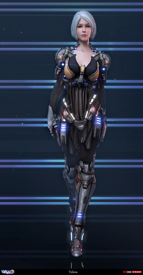 crassetination:  Cyberpunk 37