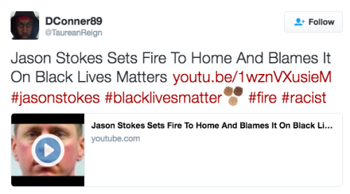 trapqueenkoopa:odinsblog:thekiranoir:the-movemnt:Firefighter charged for setting own house on fire a