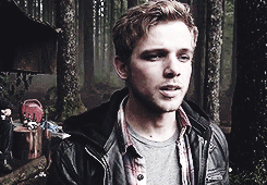 zuzzolek:  Dylan Massett - requested by when-anger-shows 