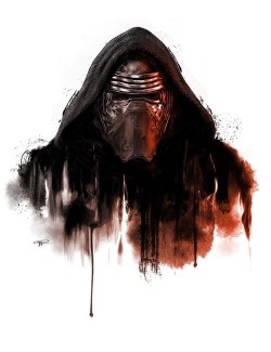 run2damoon:  KYLO REN -  Tariq Raheem   