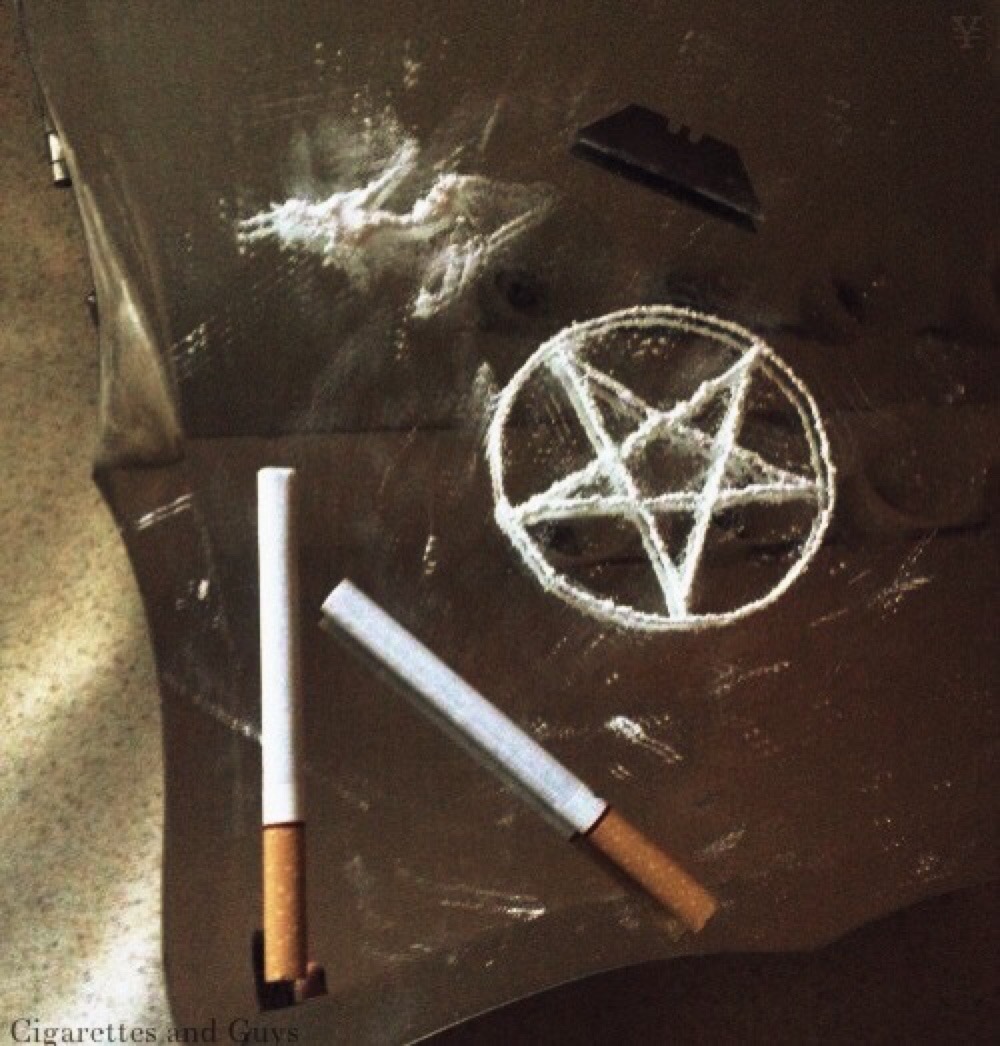 cigarettes-and-guys:  ¥ 