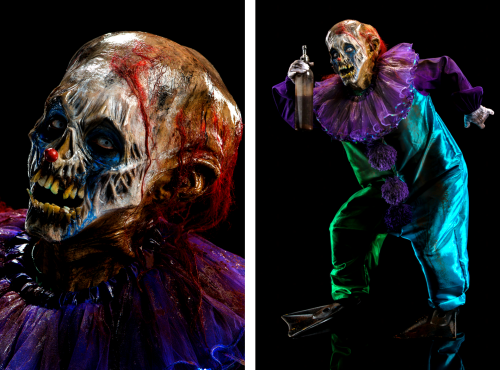 Face Off season 7 Episode 10 “Scared Silly” Favorite Makeups