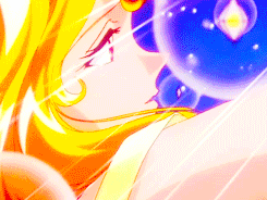 serenity-moon:  Usagi Tsukino - Episode 1 vs Episode 200 