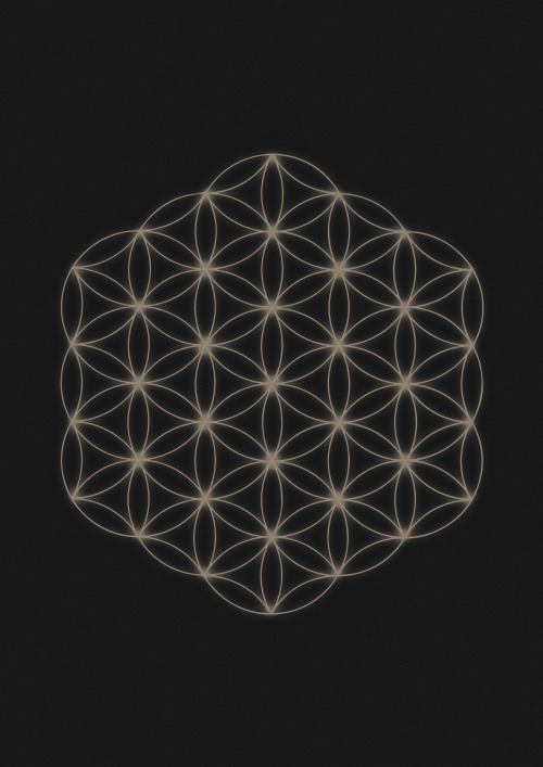danielcook:  Universal Sacred Geometry ArtBy Daniel Watts2014 