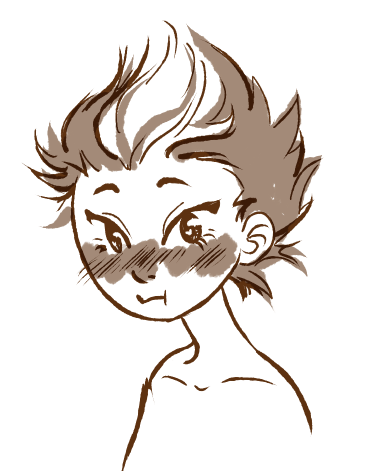 sukkanen:  scyf-art:   warmup doodles  MY BABY DARLING