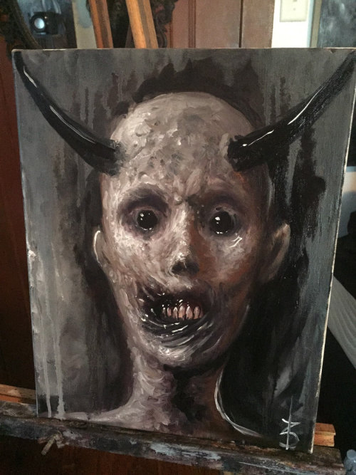 midnightmurdershow:  Tribute by Zach Dunn 