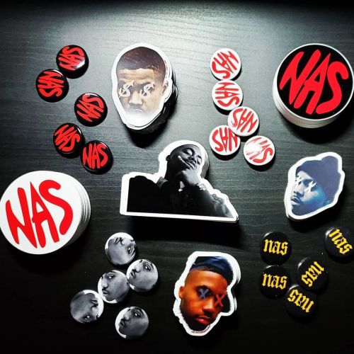 ETSY SHOP UPDATE!!! Come Check The Newness… THE NASTY NAS COMPLETE BUNDLE.Etsy.Com/Shop/WOR