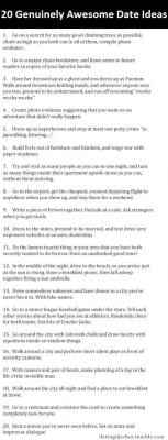 datingtipsfun:  Really Awesome :) Must try all. Add yours to this list…