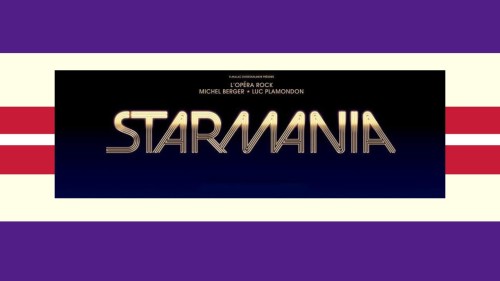Starmania deserves a revival!