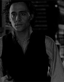 theqveenofiron:Tom Hiddleston in Crimson Peak (2015)