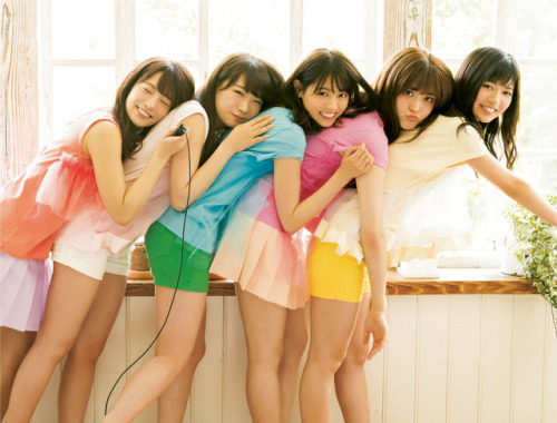 Nogizaka46 - Weekly The Television PLUS