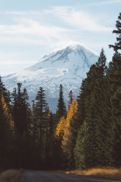 lvndscpe:  Mount Hood, United States | by