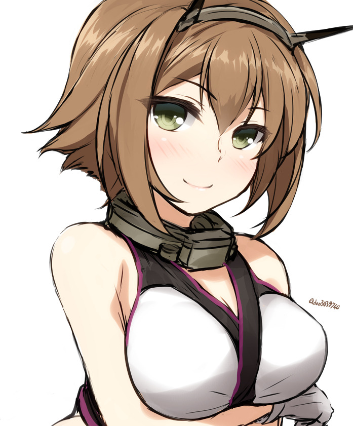 cute-girls-from-vns-anime-manga:    艦これまとめ１５ by don    