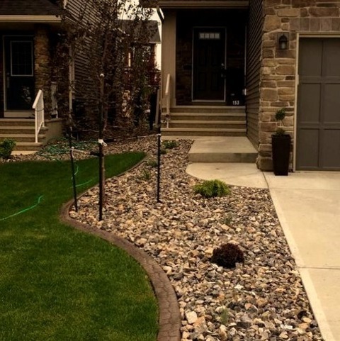 Contemporary Landscape (Edmonton)