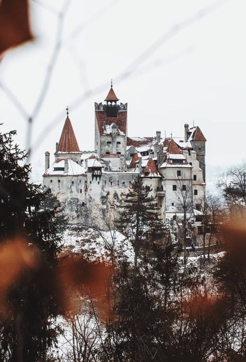 Porn life-does-not-forgive-weakness:  Bran, Brasov  photos