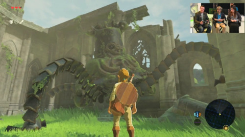 dandalf-thegay:wendycorduroy:eisdax:Yes. These bastards (and actually the whole Sheikah design) is b