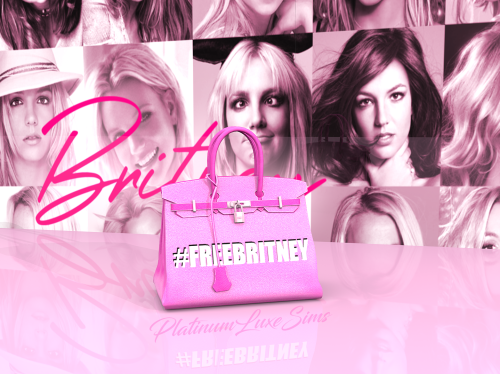 || FOLLOWER GIFT ||Free Birkin in support of the #FreeBritney movement DOWNLOAD DO NOT - Reupload, I