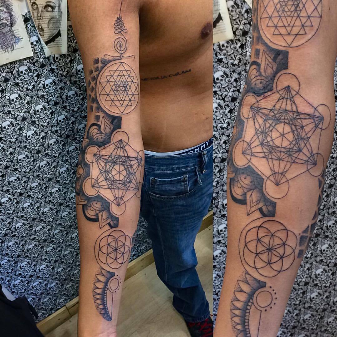 💀✖️tatuaje realizado al pana @joseleo51 una sesión de 3 horas aproximadamente!