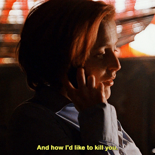 90scully:THE X-FILES. Episode 7x16: “Chimera.” 