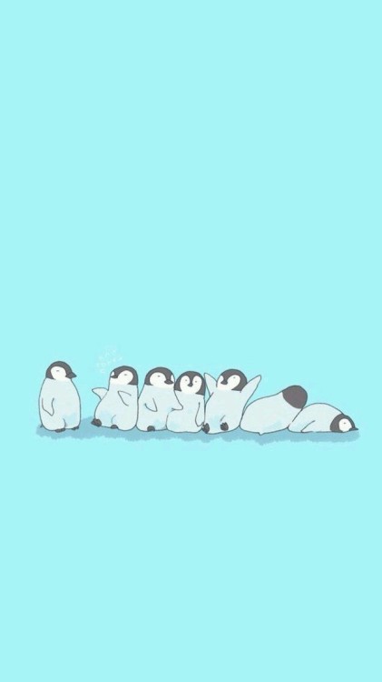 WALLPAPERS PINGUINS | DÊ LIKE!