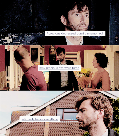 sir-mycroft:  DI Alec Hardy + tags. bonus: 