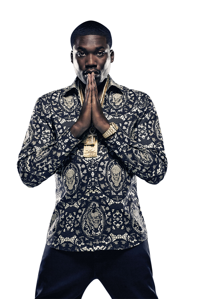 What is a background? — Meek Mill