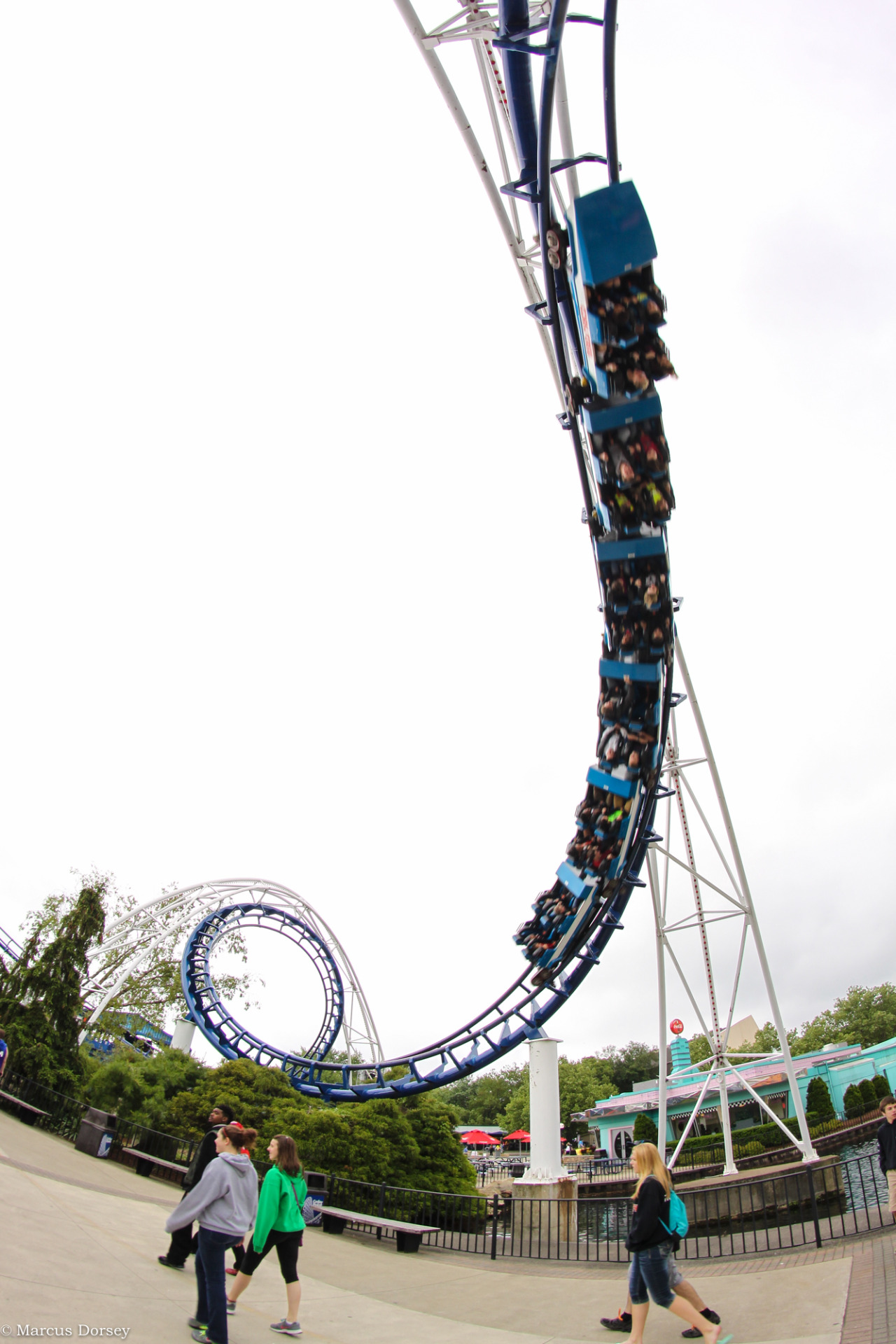 Cedar Point opens for the season this Saturday,... Roller Coaster