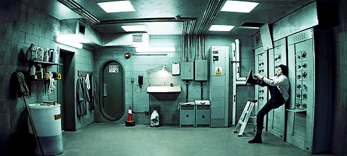 cinema-snaps:UPSIDE DOWN (2012) Cinematographer: Pierre Gill | Director: Juan Solanas