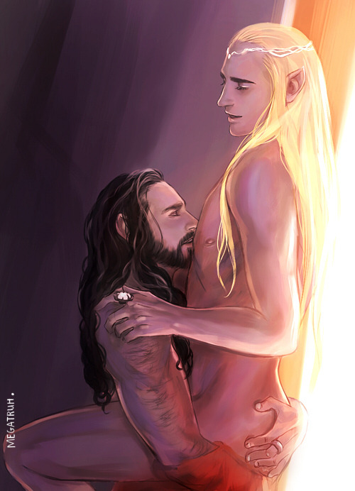 megatruh:  no one should be allowed to ship these two. just look at them together. so stupid. and horrible. *jumps off cliff* 