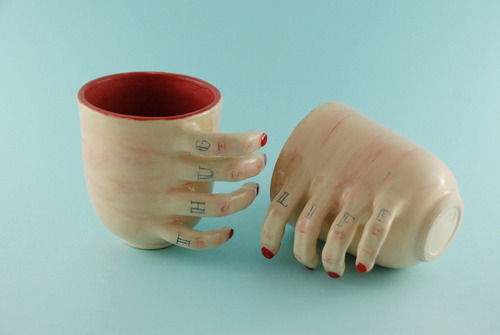 urhajos:  Nightmare Pottery 
