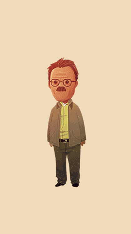 heisenbergchemistry: Heisenberg story, bitch.