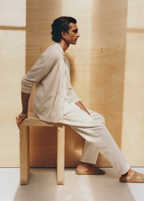 Jeenu Mahadevan for Mango Man, Spring-Summer 2022 