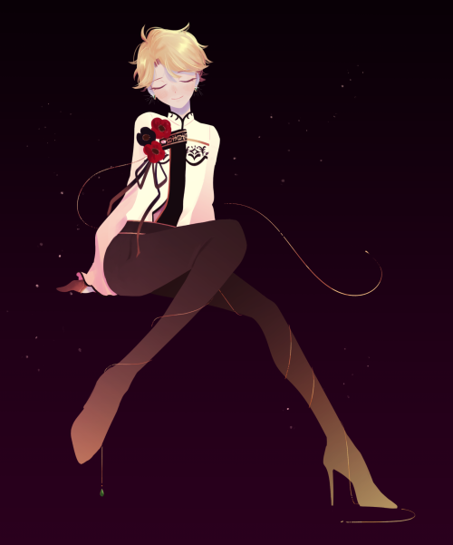 Slowly Uploads All My Old Enstars To Here