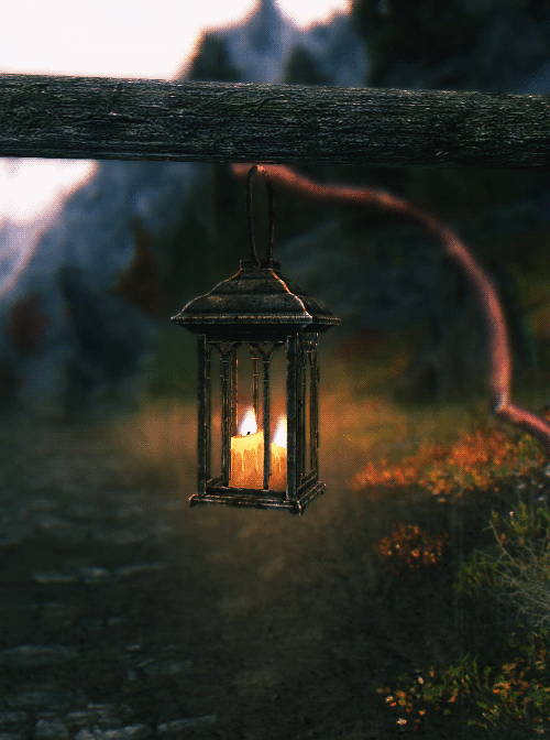 ilusion-fantasia: Candle • 