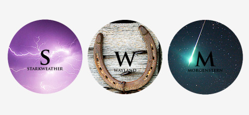 cassandraclare: scamandersnewt: Shadowhunter Families and Symbols “The legend of the origin o