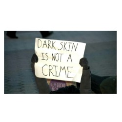 luvyourmane:Dark Skin Is Beautiful!