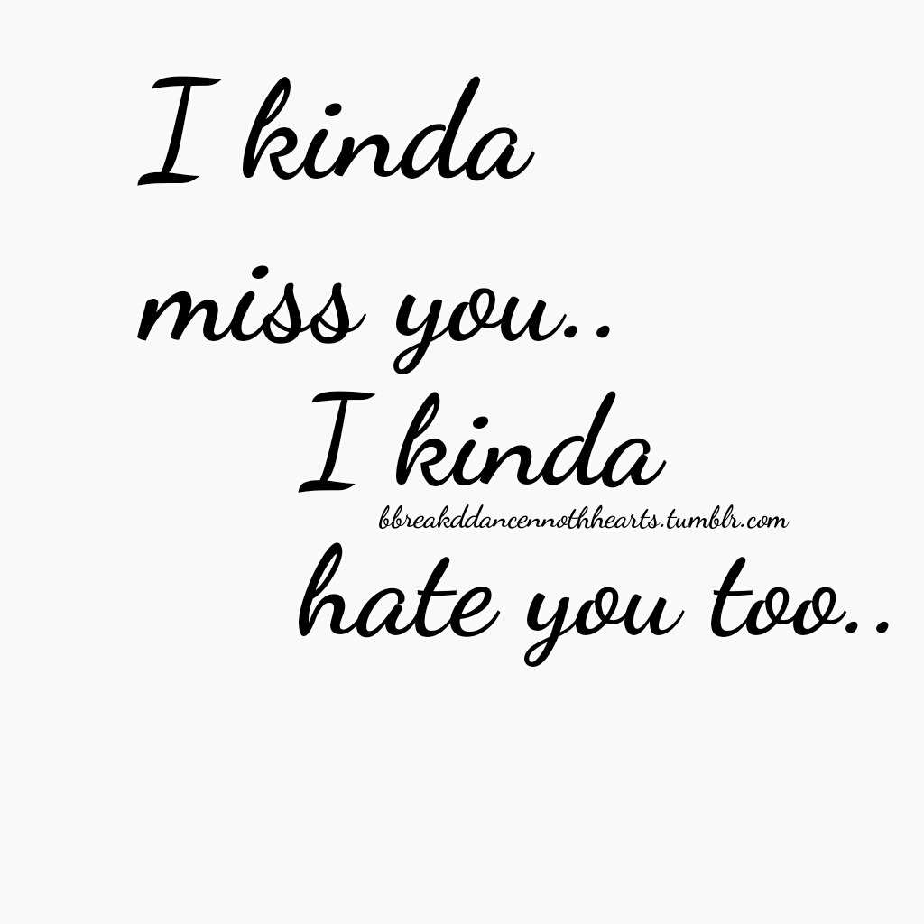 sad missing you quotes tumblr