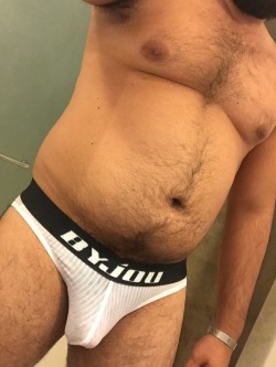 ariescub10:  New mesh undies for Tummy and